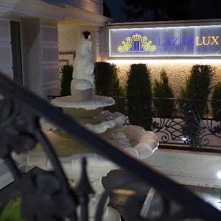 Apartment Lazar Lux