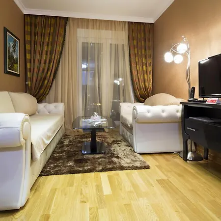 Διαμέρισμα Lazar Lux