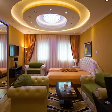 Διαμέρισμα Lazar Lux *