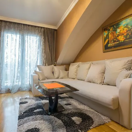 Lazar Lux Διαμέρισμα Βελιγράδι